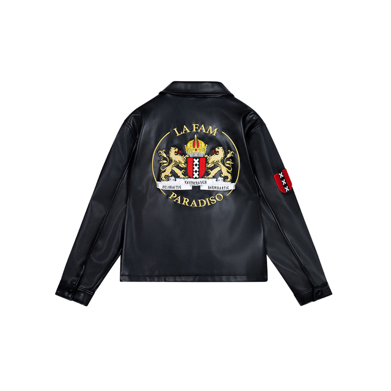 La Fam x Paradiso jas