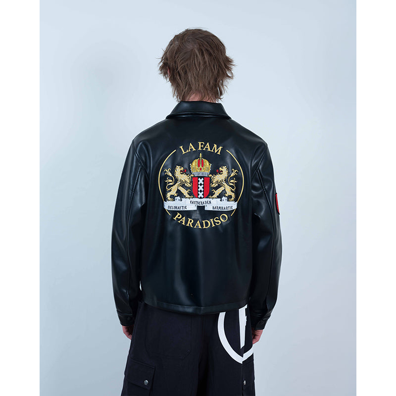 La Fam x Paradiso jas