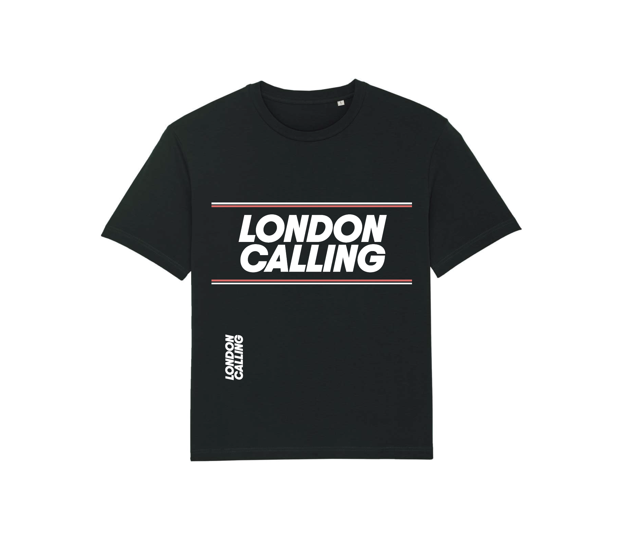London Calling • 'Logo' T-shirt