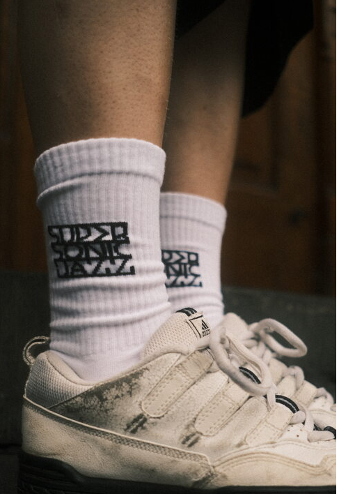 Super-Sonic Jazz • Sokken