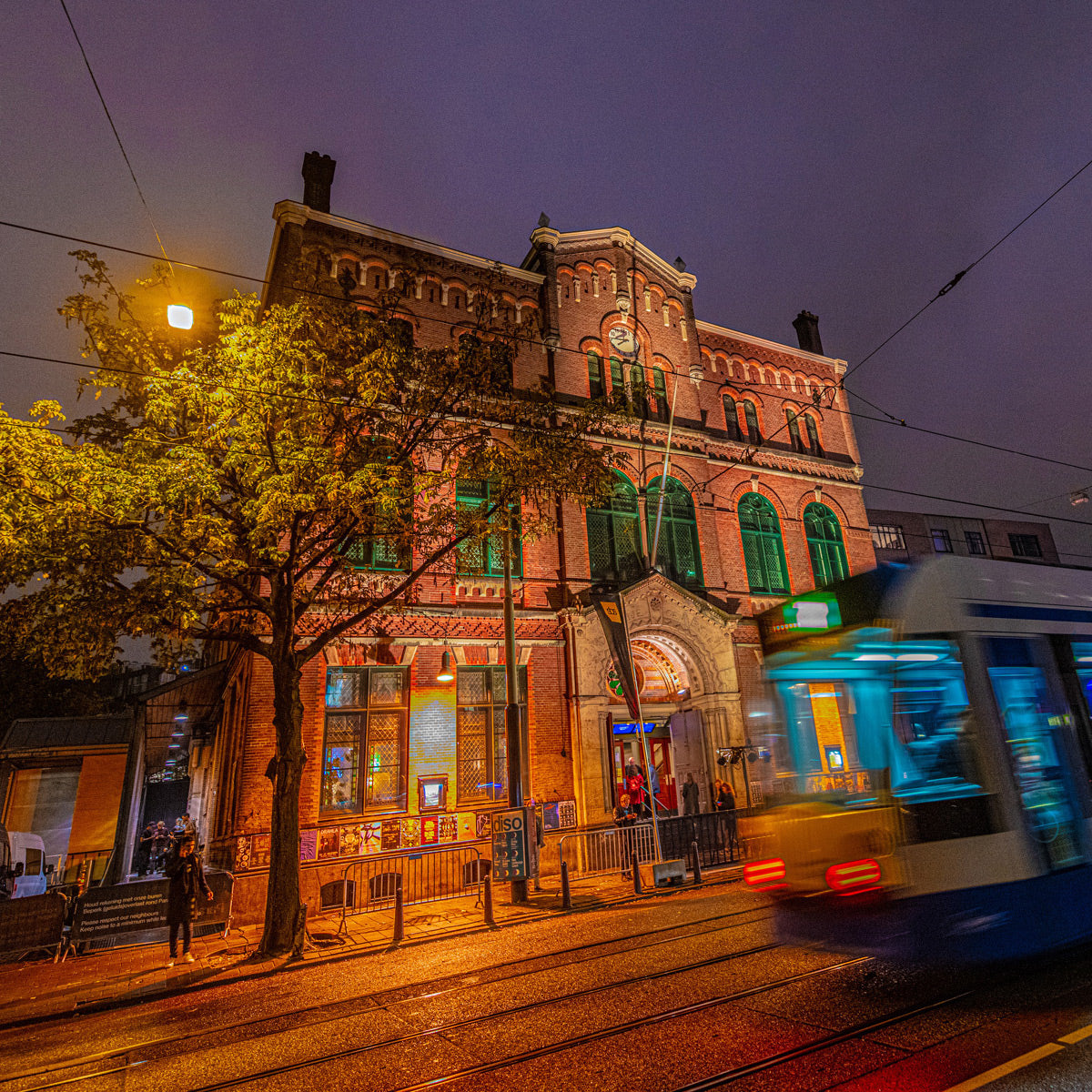 Paradiso Merchandise