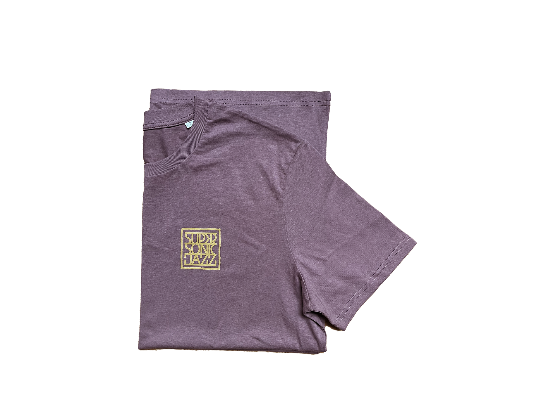 Official Super-Sonic Jazz 2022 T-shirt (Lila)