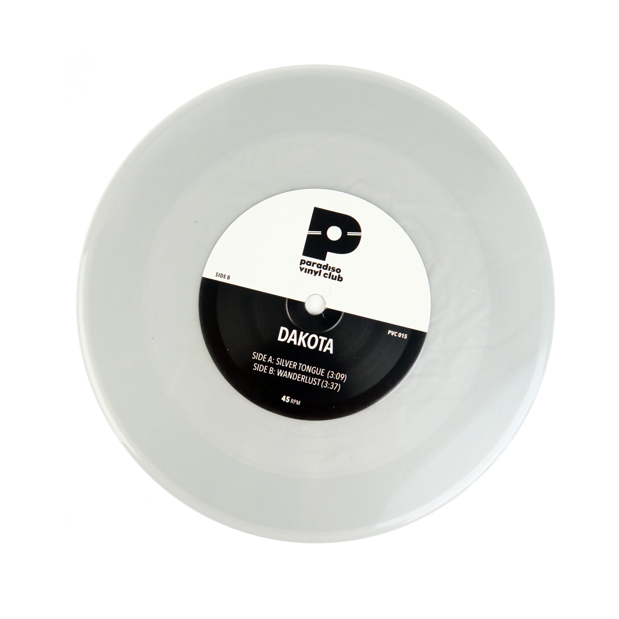 Dakota - Silver Tongue / Wanderlust (PVC015)