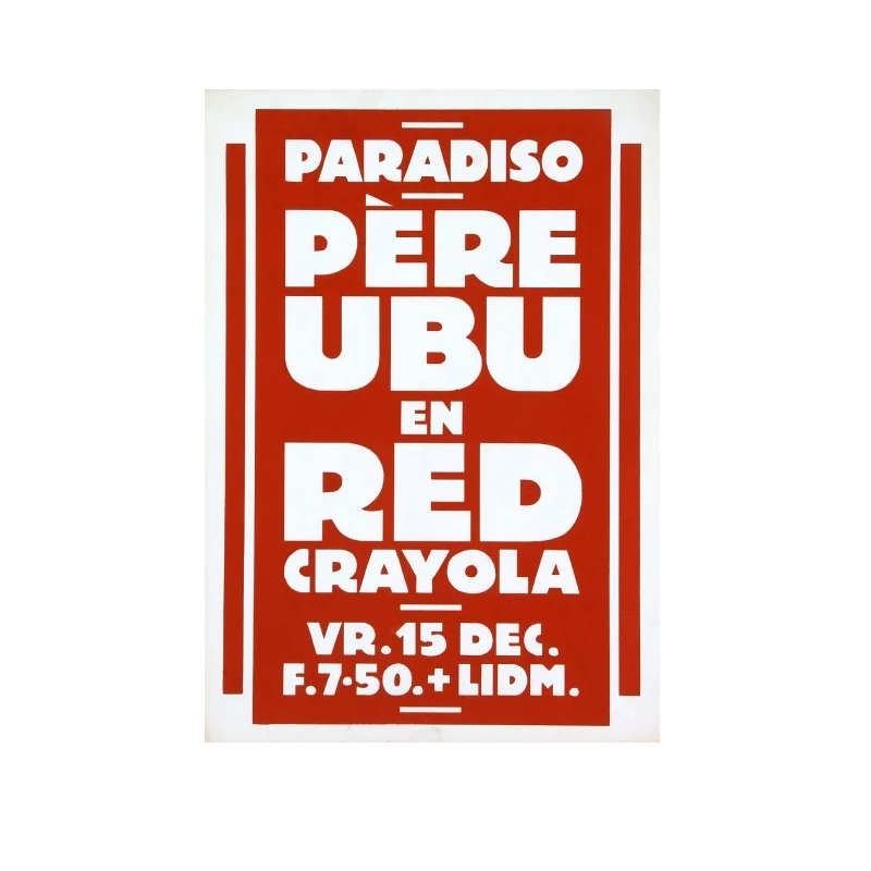 De Paradiso Punkjaren • Deel 2