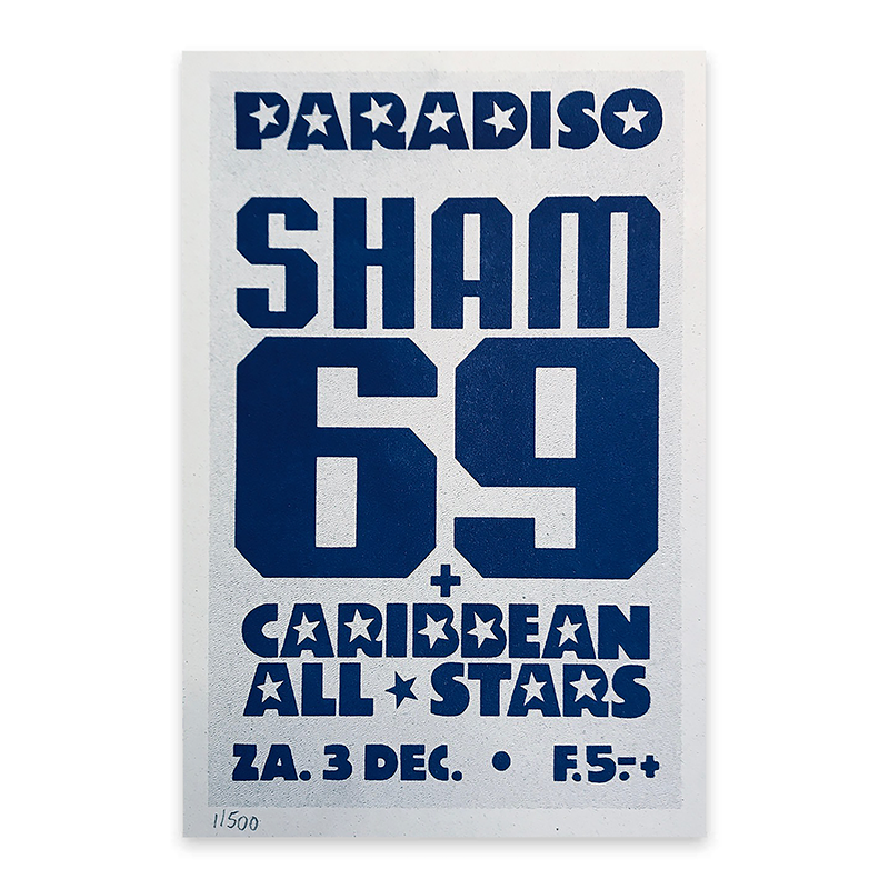 De Paradiso Punkjaren • Deel 1 (Heruitgave)