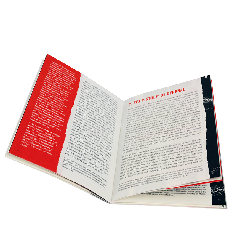 De Paradiso Punkjaren • Deel 1 (Heruitgave)