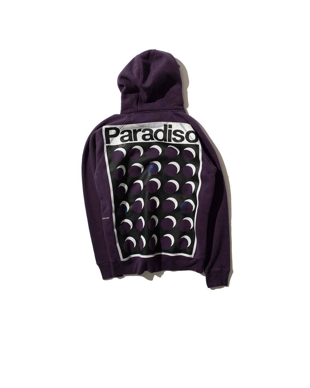 Pop Hooded Sweater Paars