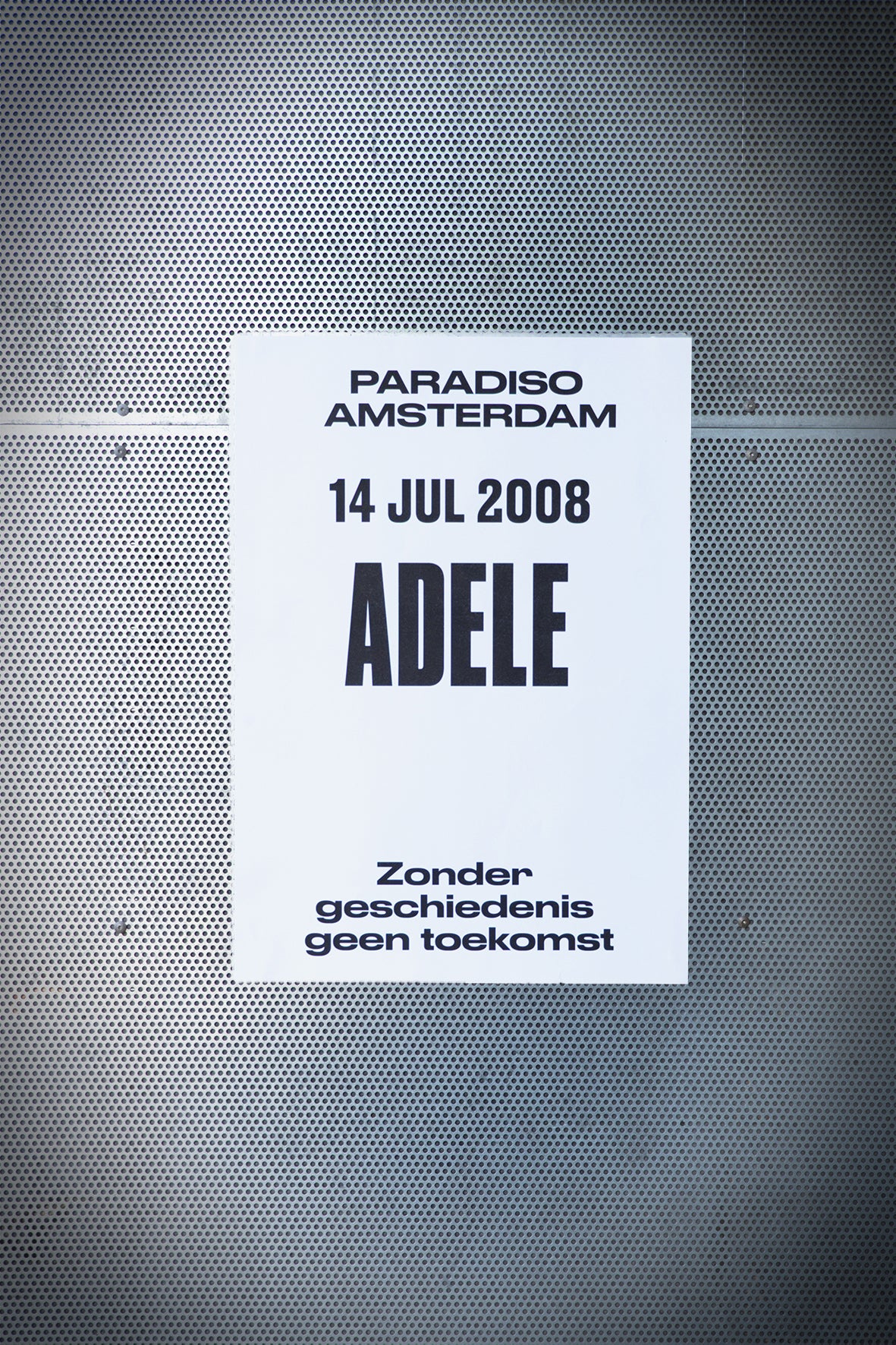 Adele Poster