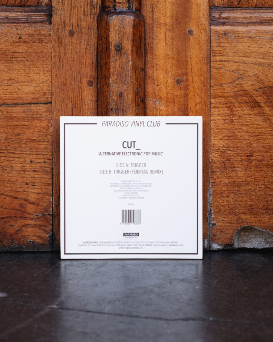 CUT_ - Trigger (PVC005)