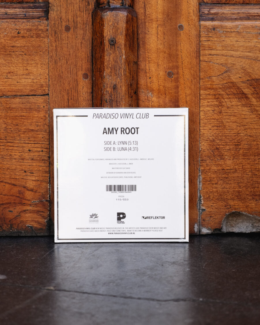 Amy Root - Lynn / Luna (PVC026)