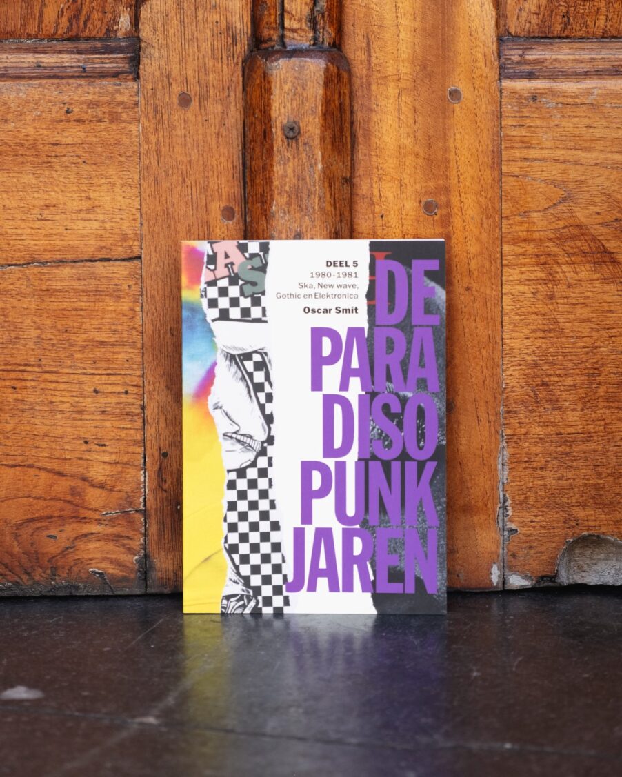 De Paradiso Punkjaren • Deel 5