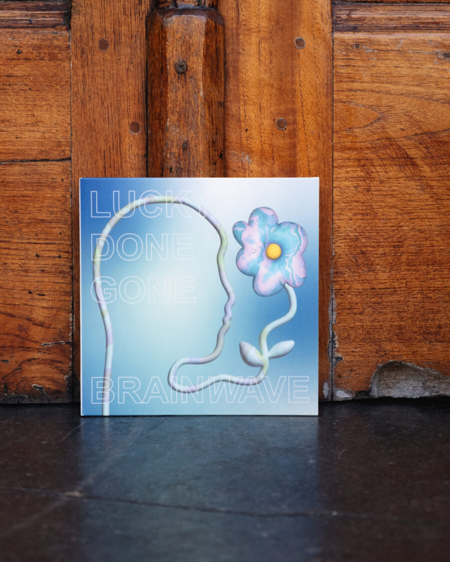 Lucky Done Gone - Brainwave EP (PVC054)