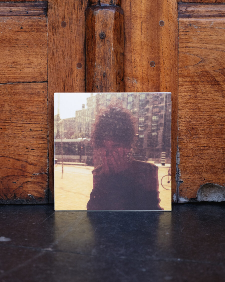 Gita Buhari - Eve / Broken Woman Blues (PVC034)