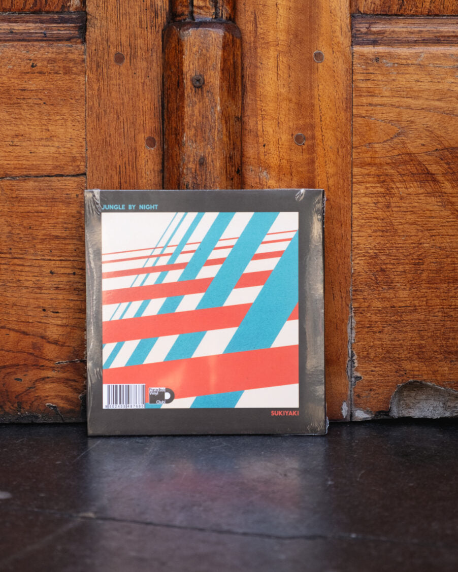 Jungle By Night - Unlimited Love / Sukiyaki (PVC050)