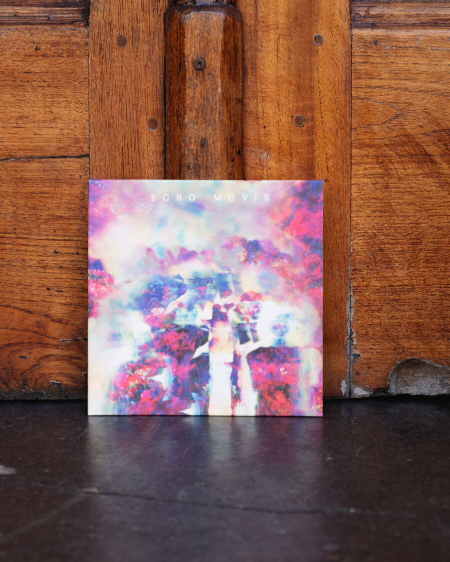 Echo Movis - Mehico / Lone Wolf (PVC008)