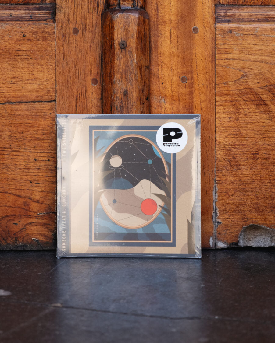 Someone - Two Satellites / I Can't Remember How To Talk To You (PVC028)