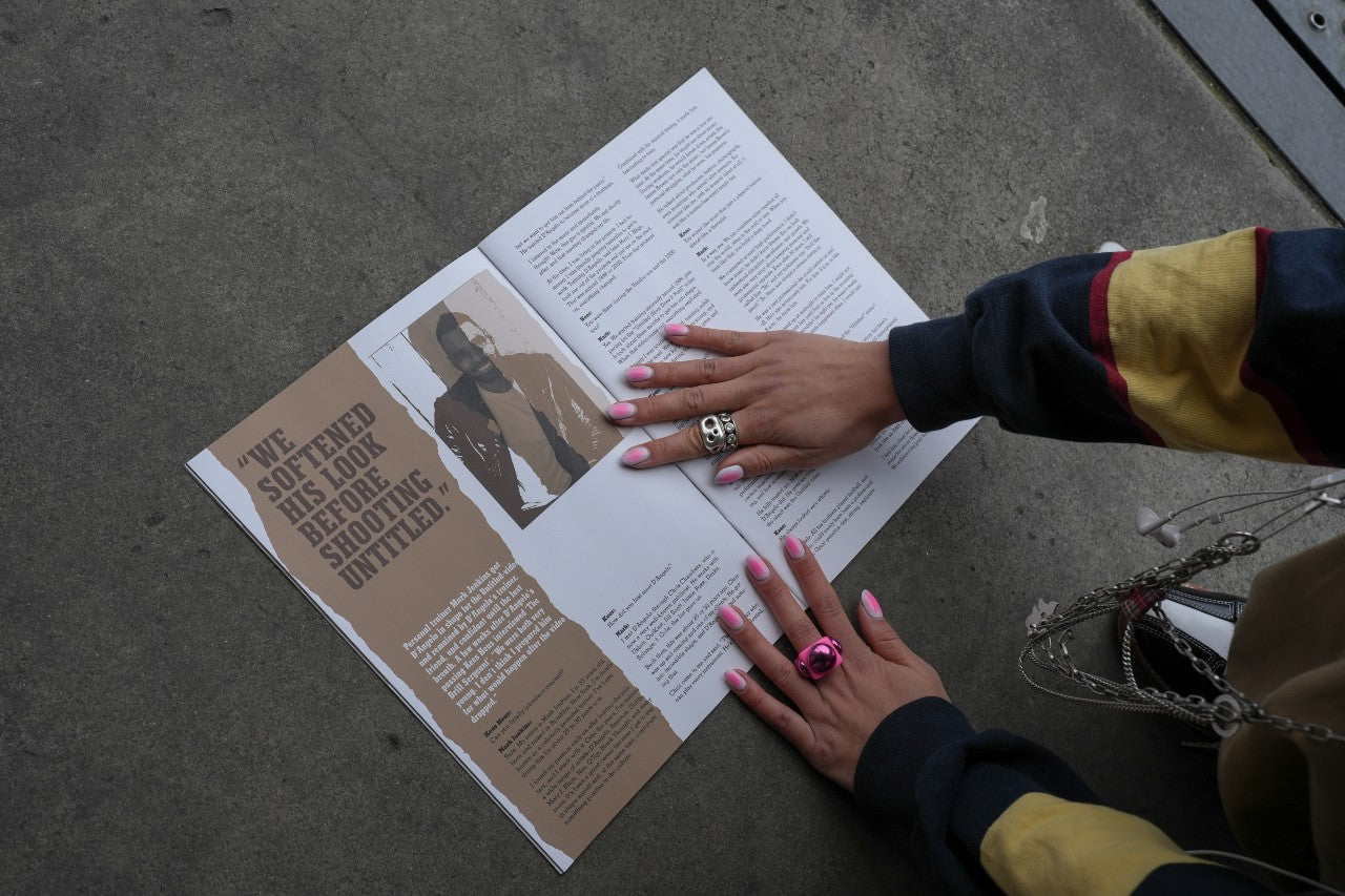 Community is the Remedy x D’Angelo Celebration