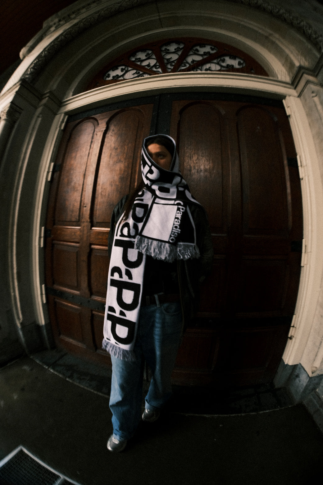 Experimental Jetset • Sjaal Paradiso