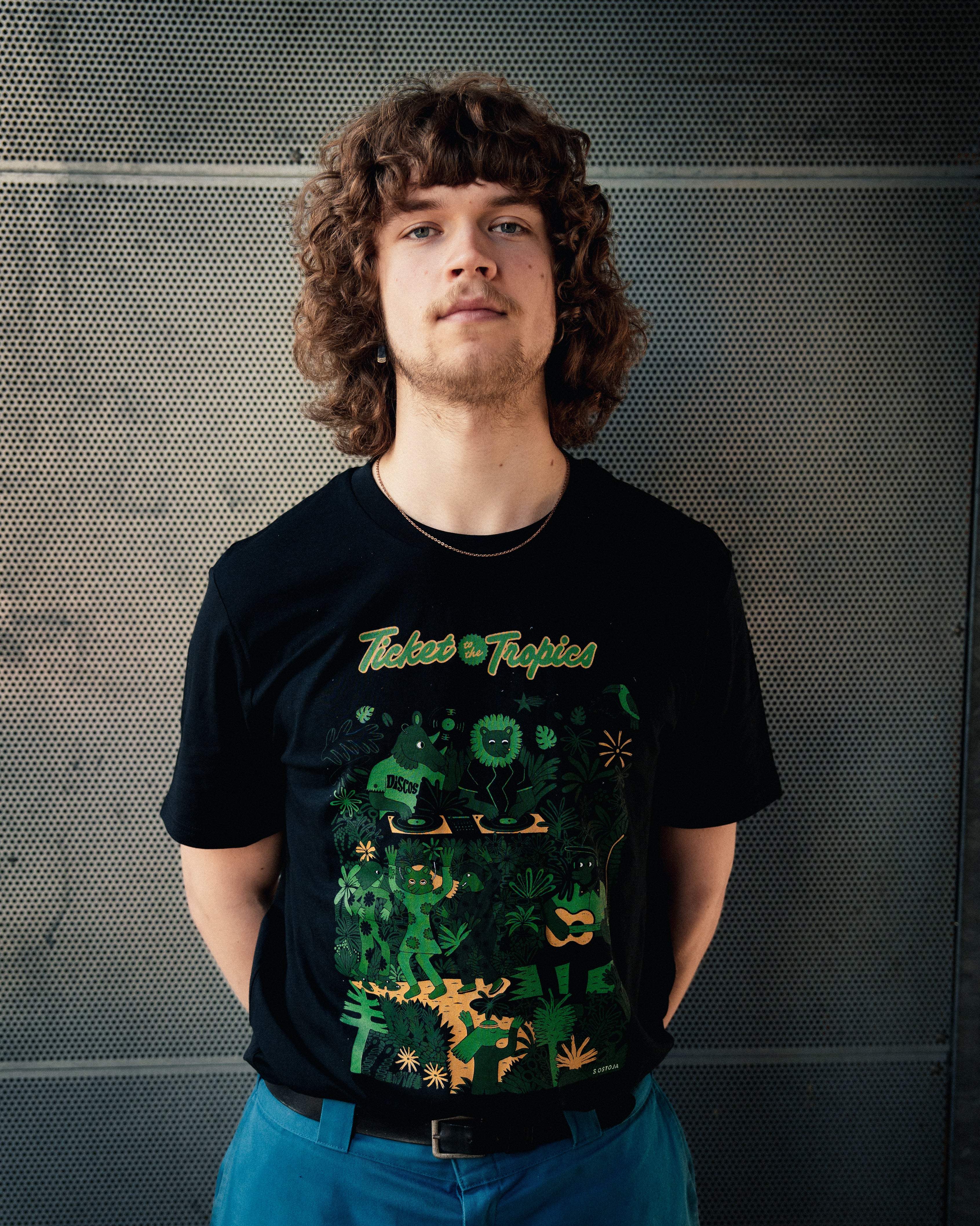 Ticket to the Tropics • T-shirt