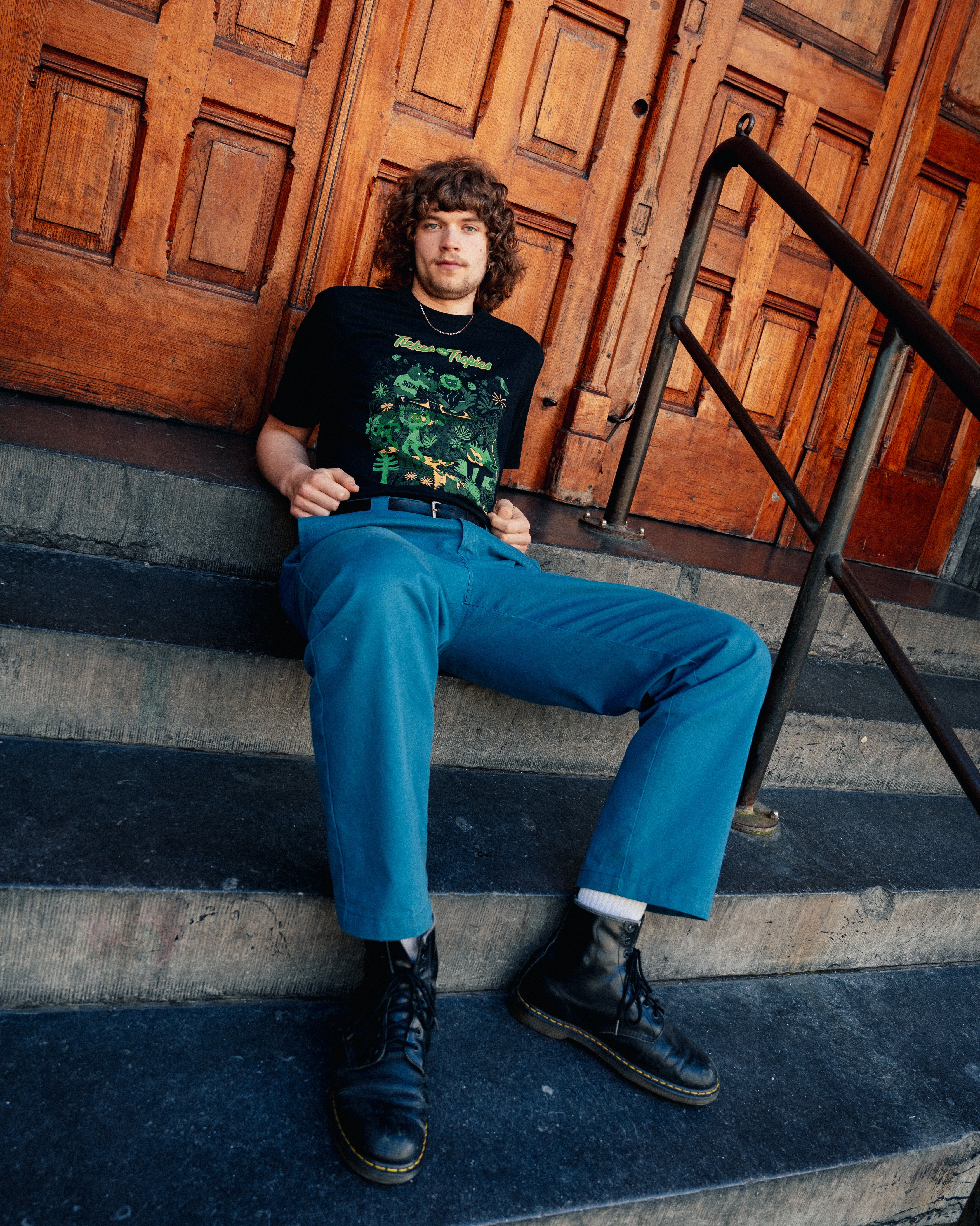 Ticket to the Tropics • T-shirt