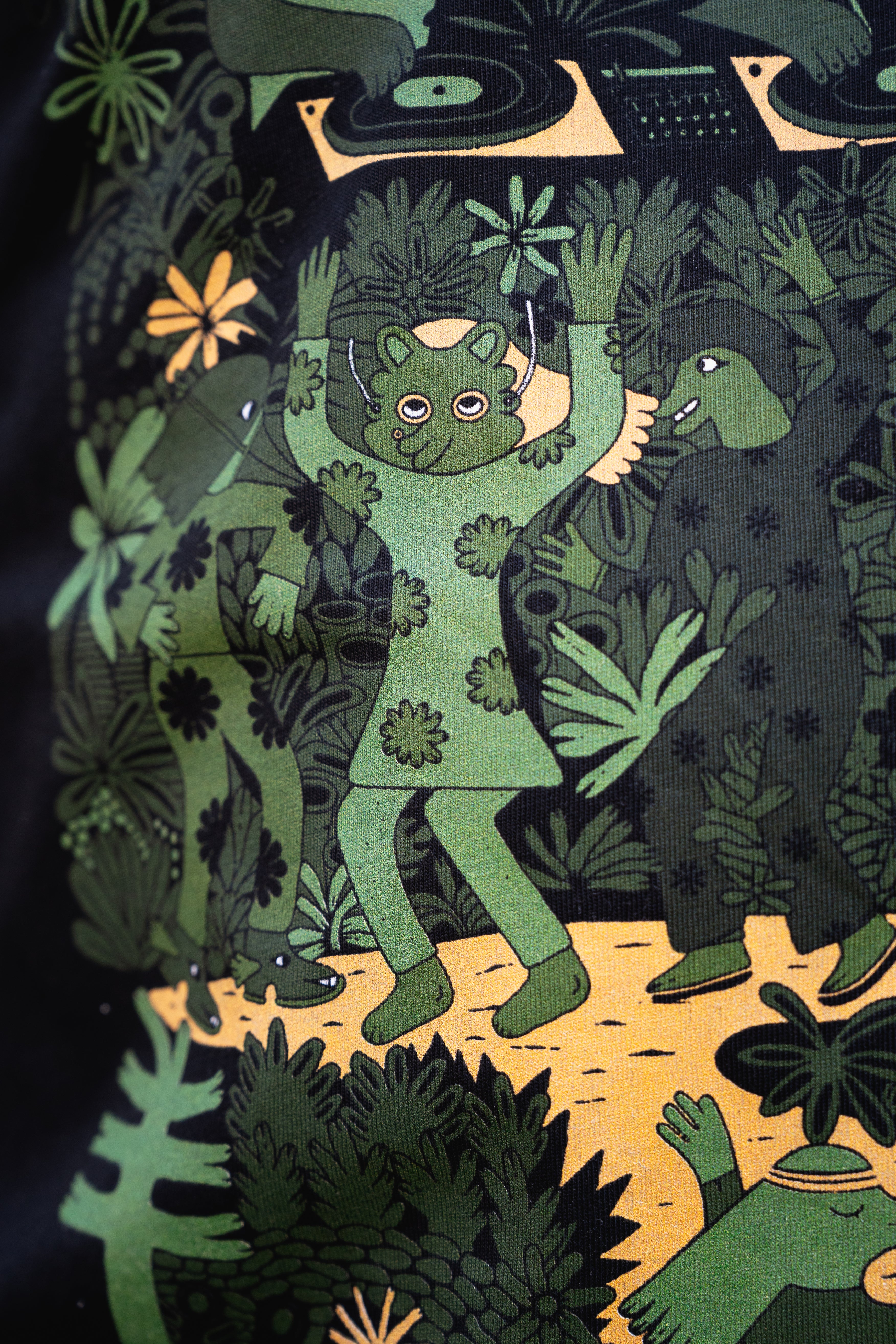 Ticket to the Tropics • T-shirt