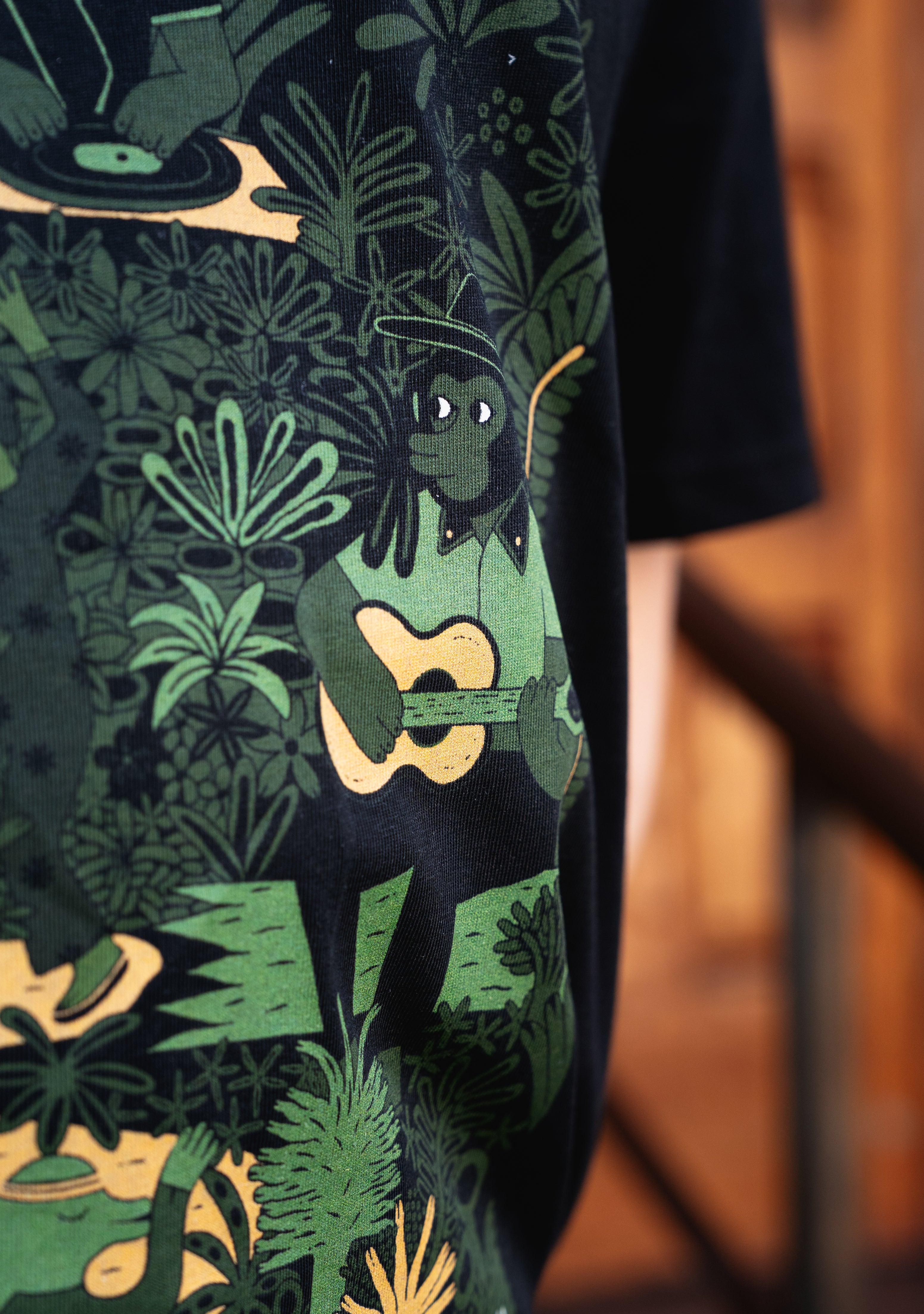 Ticket to the Tropics • T-shirt