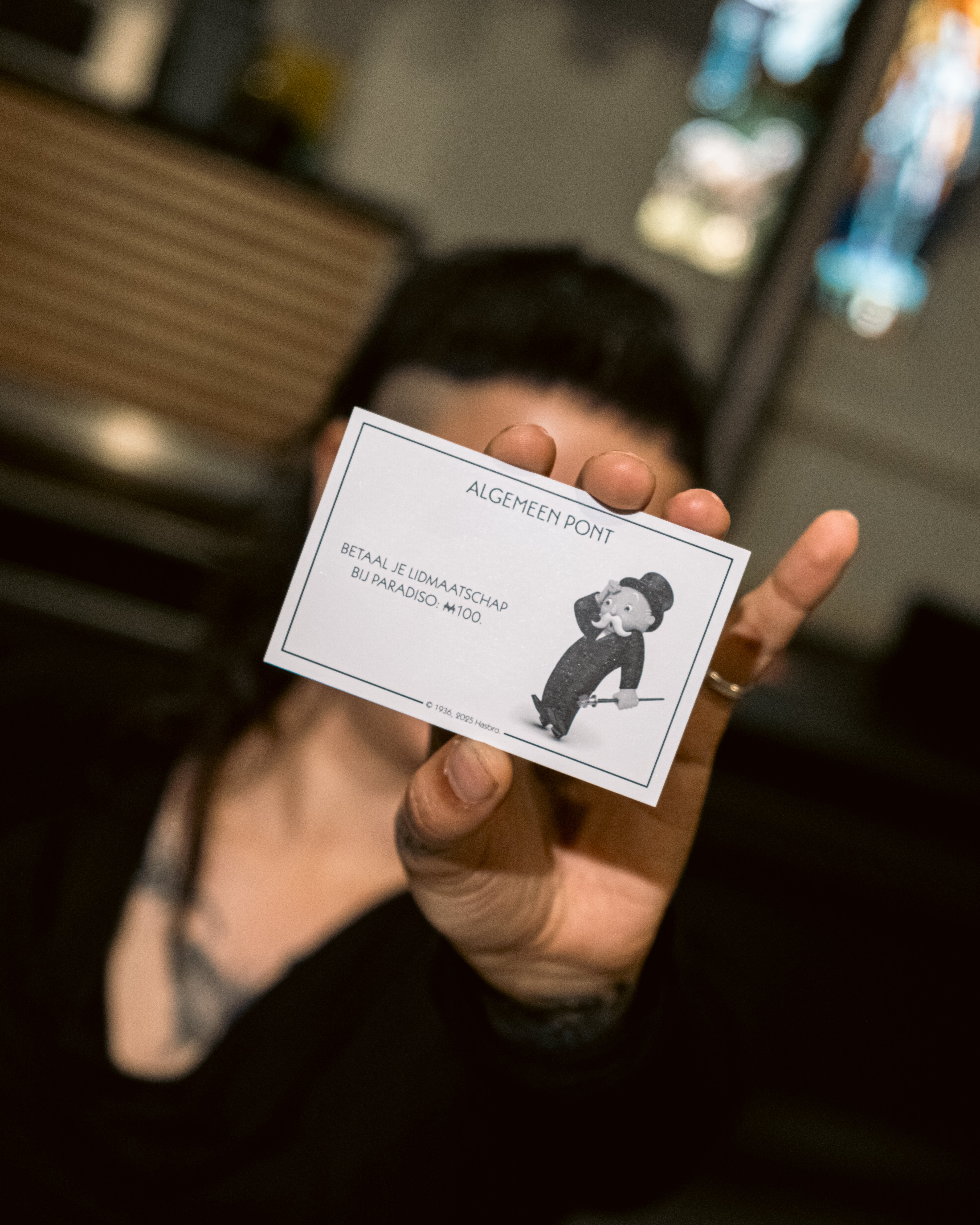 Monopoly x Amsterdam 750 jaar