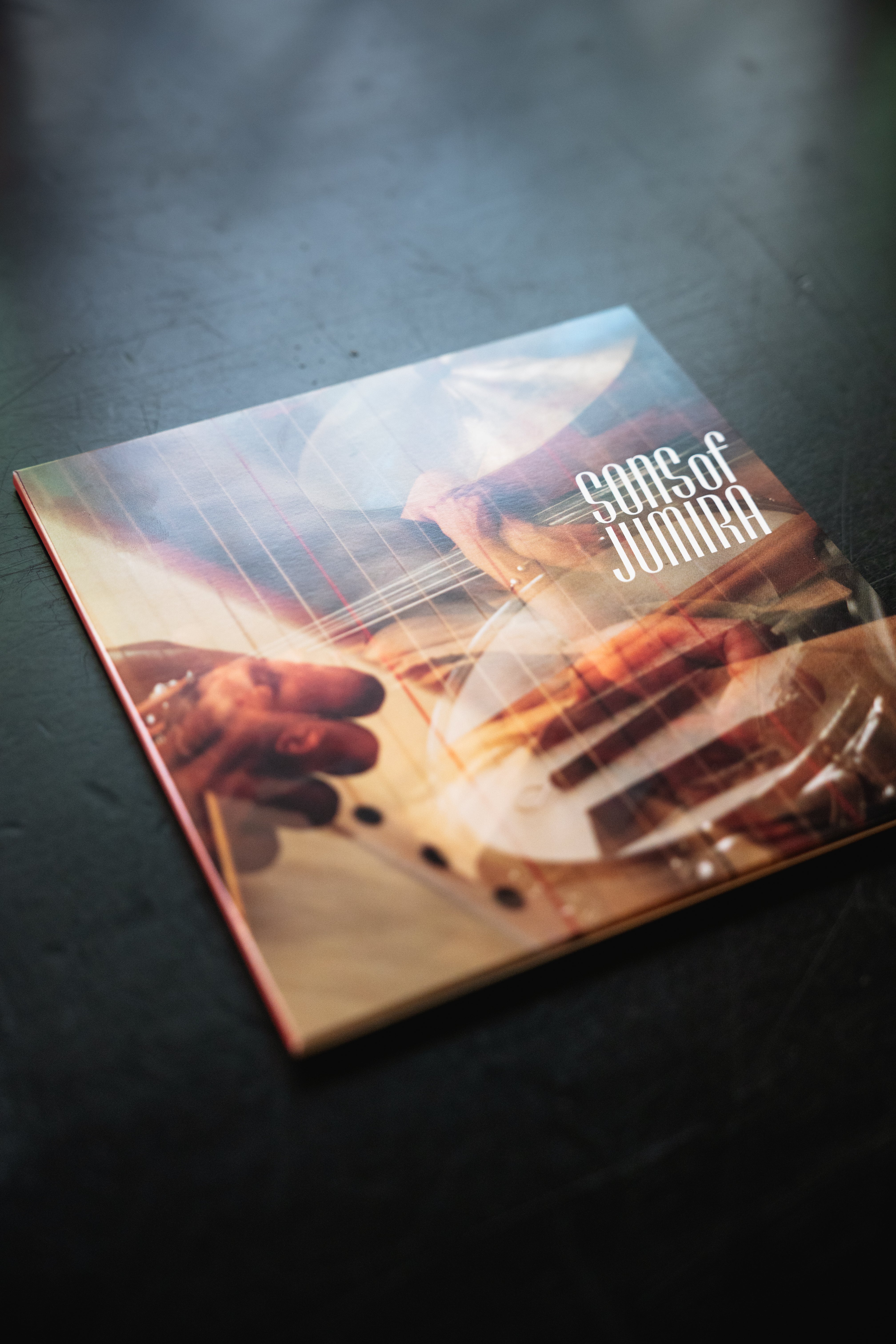 Sons of Jumira • 7-inch