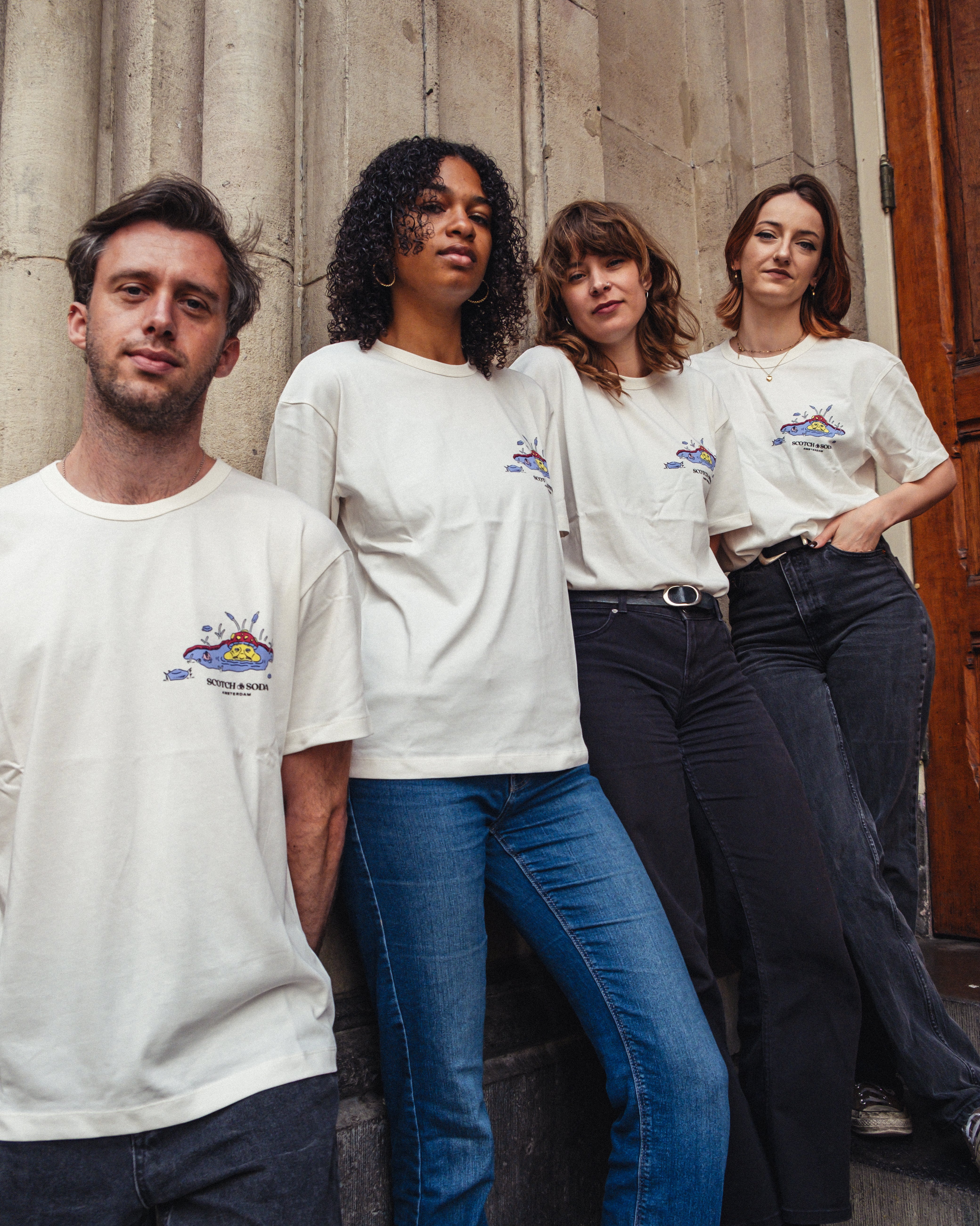 Indiestad • T-shirt