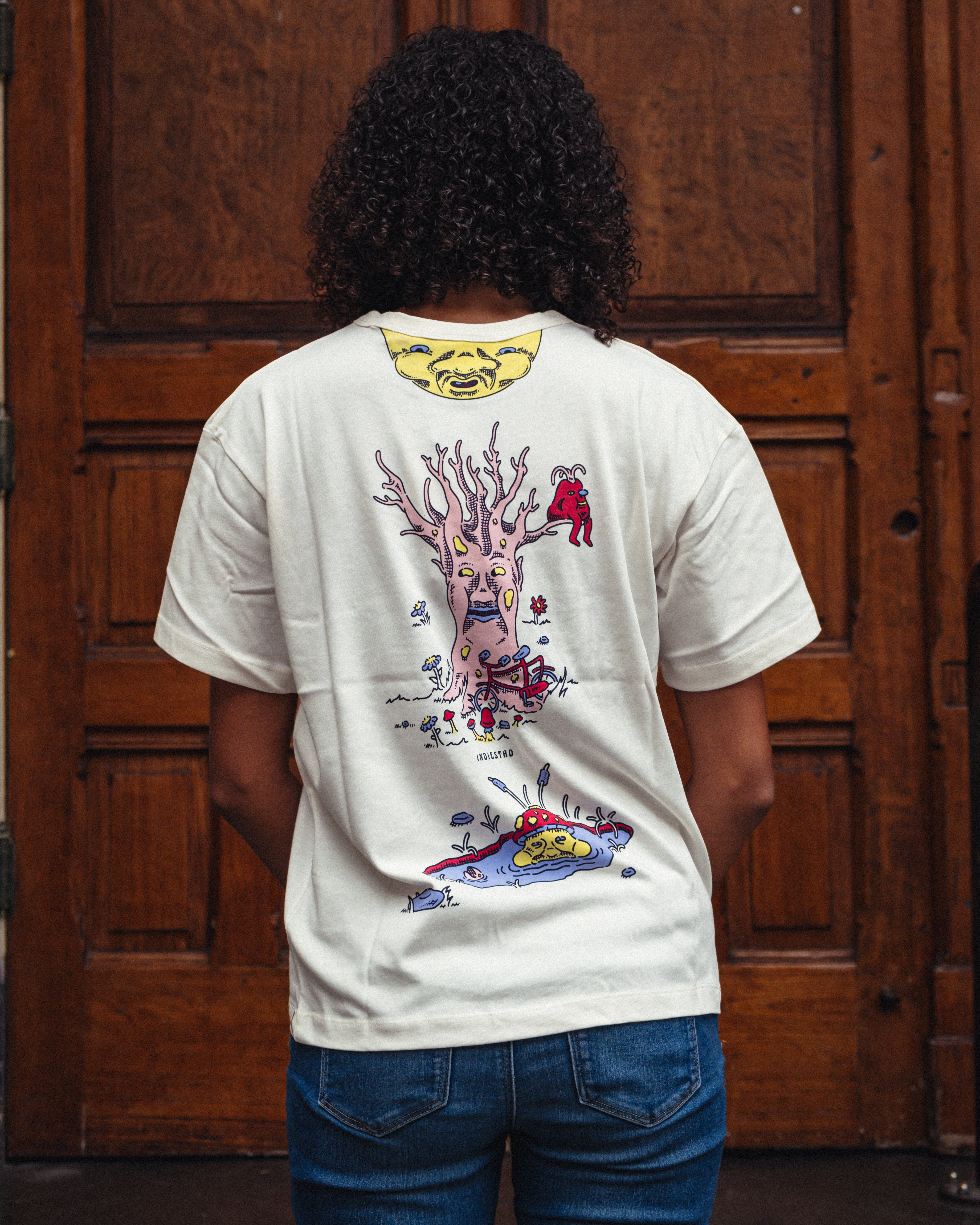 Indiestad • T-shirt