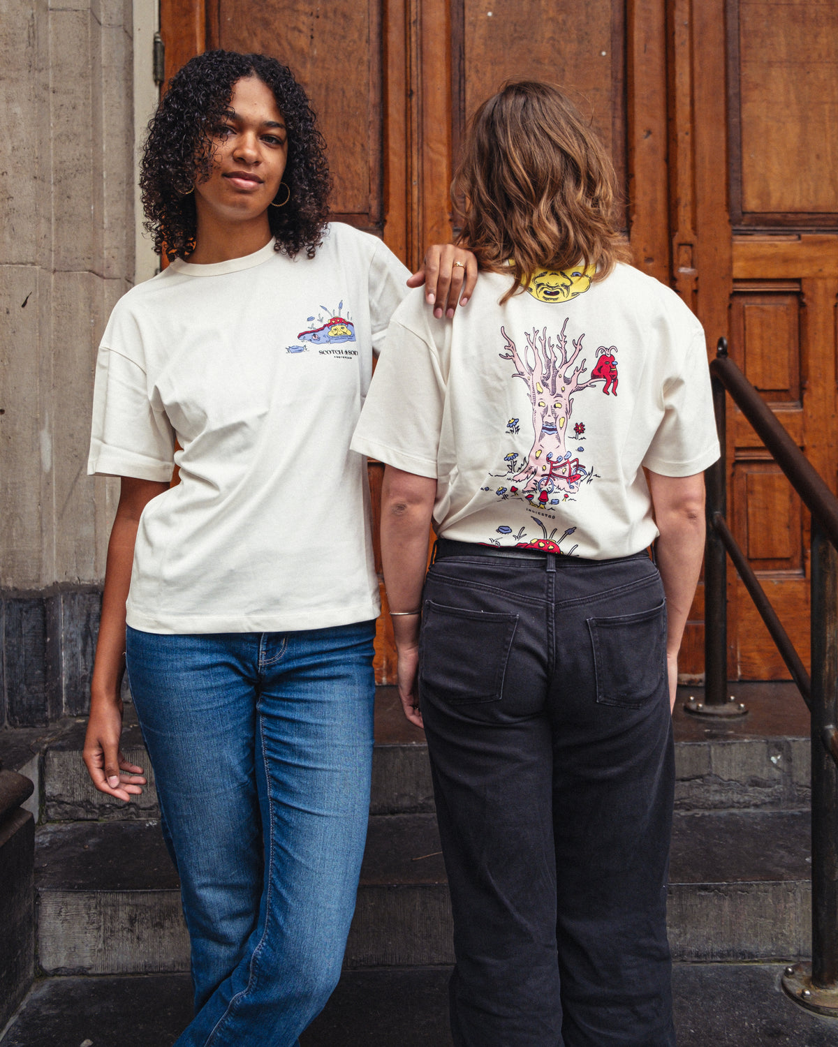 Indiestad • T-shirt