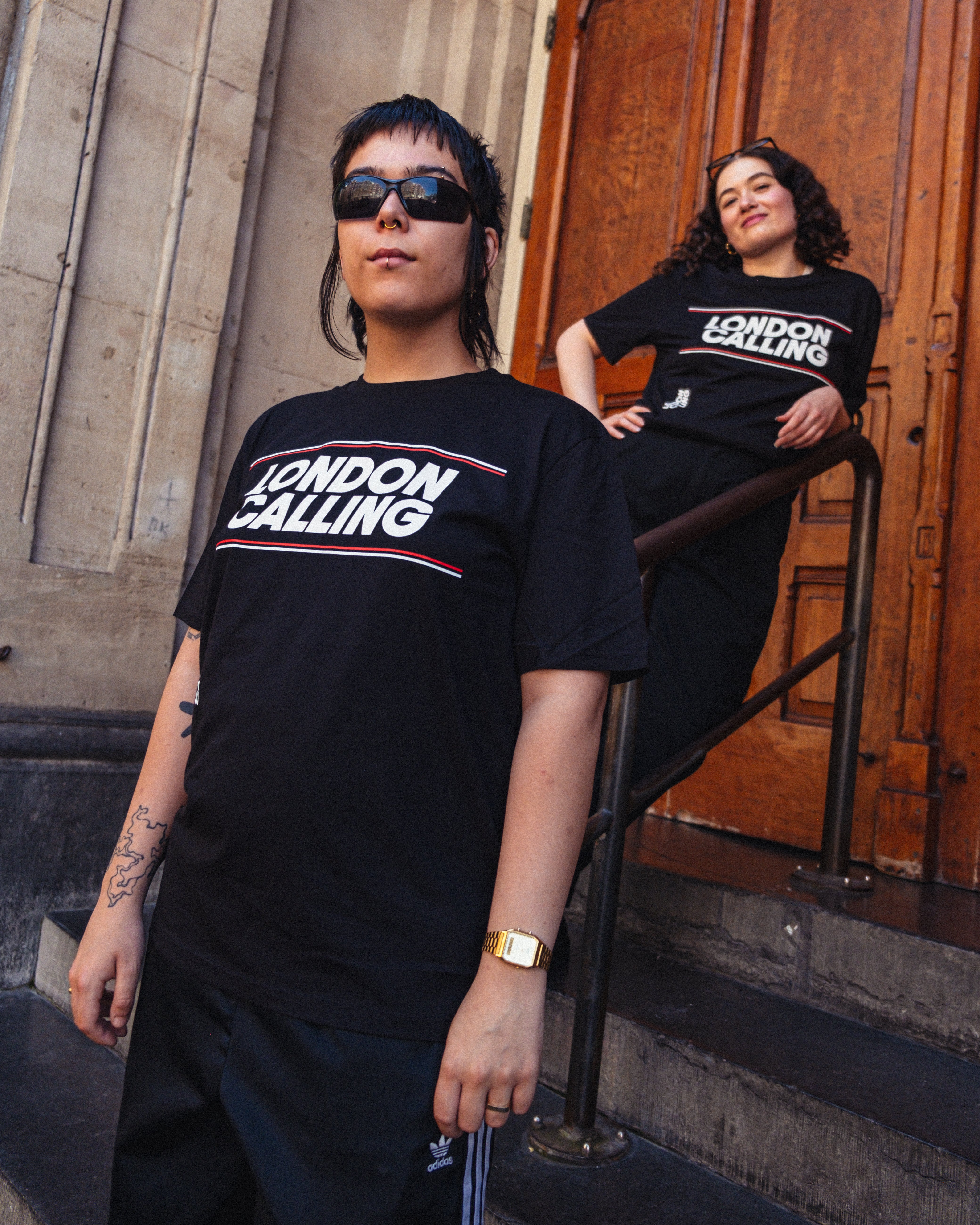 London Calling • 'Logo' T-shirt