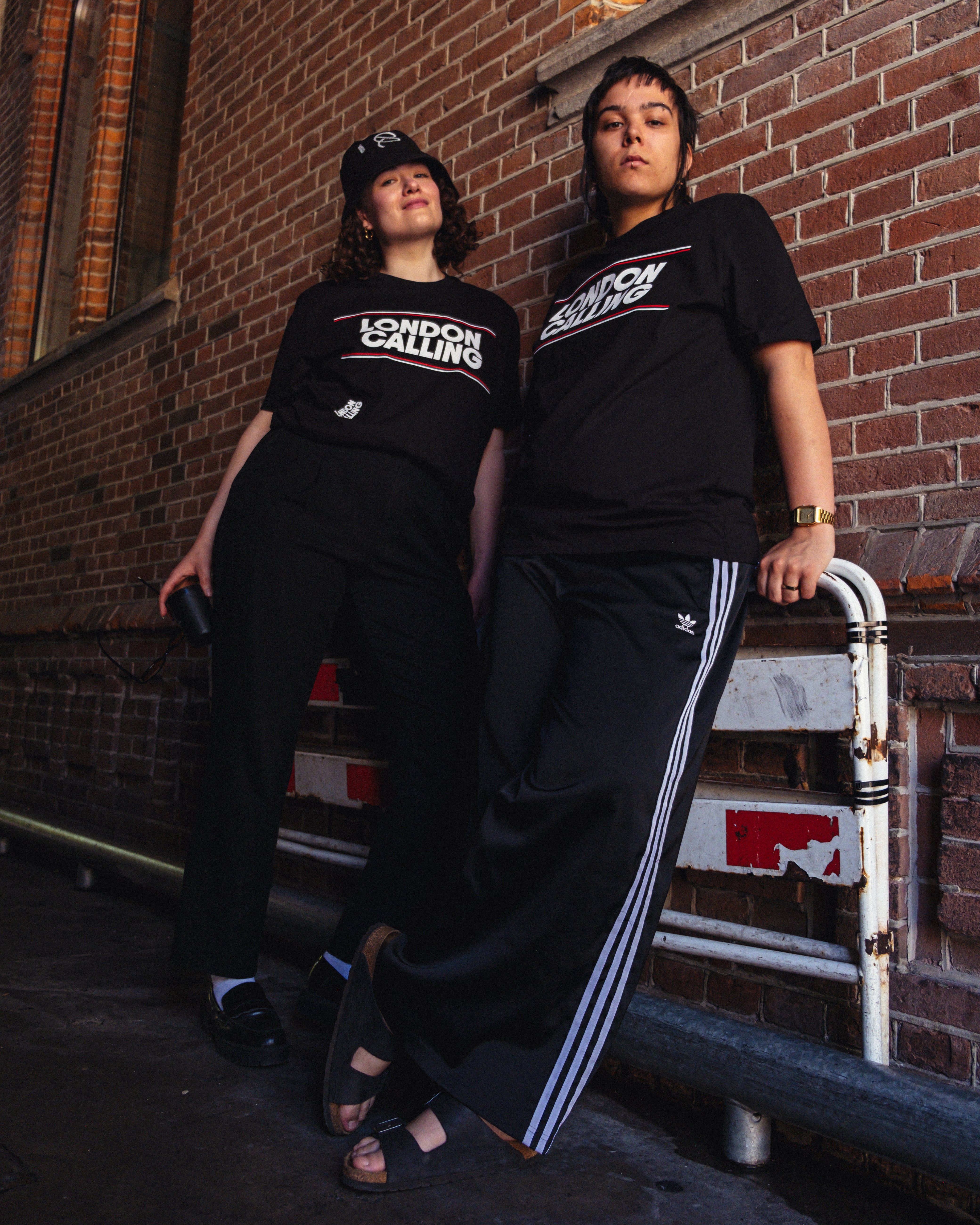 London Calling • 'Logo' T-shirt