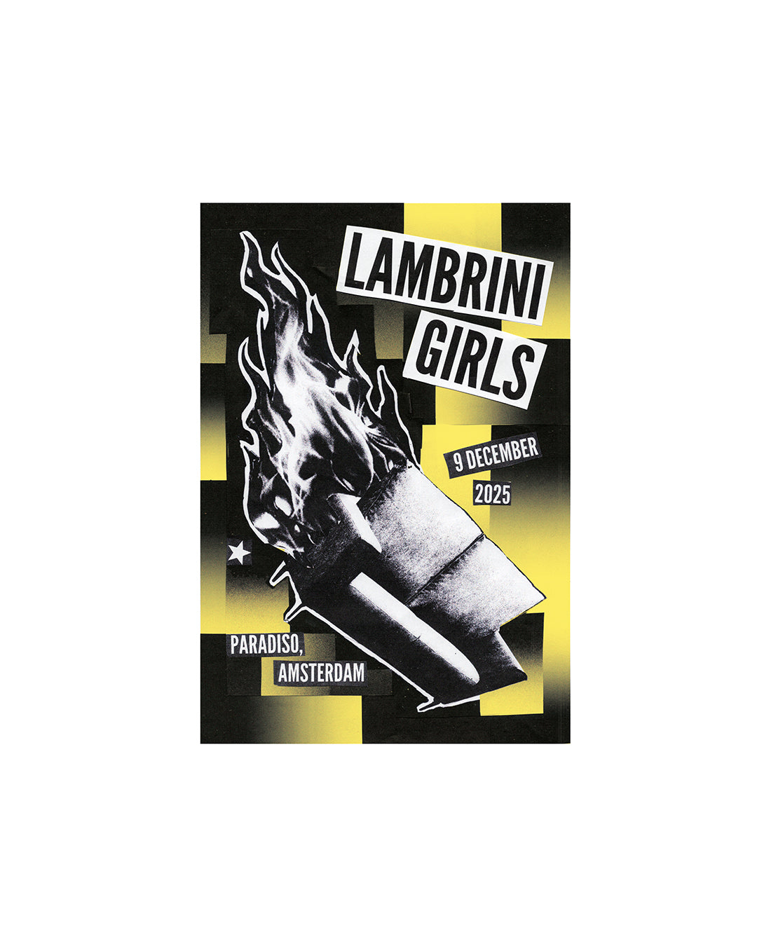 Paradiso Prints: Lambrini Girls