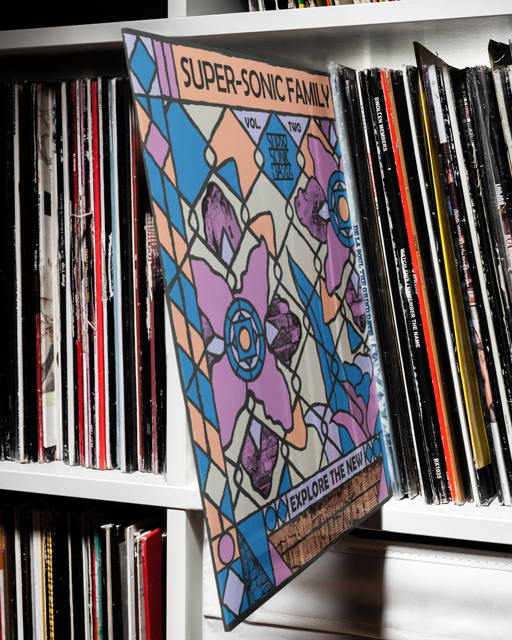 Super-Sonic Jazz Family Vol. 2