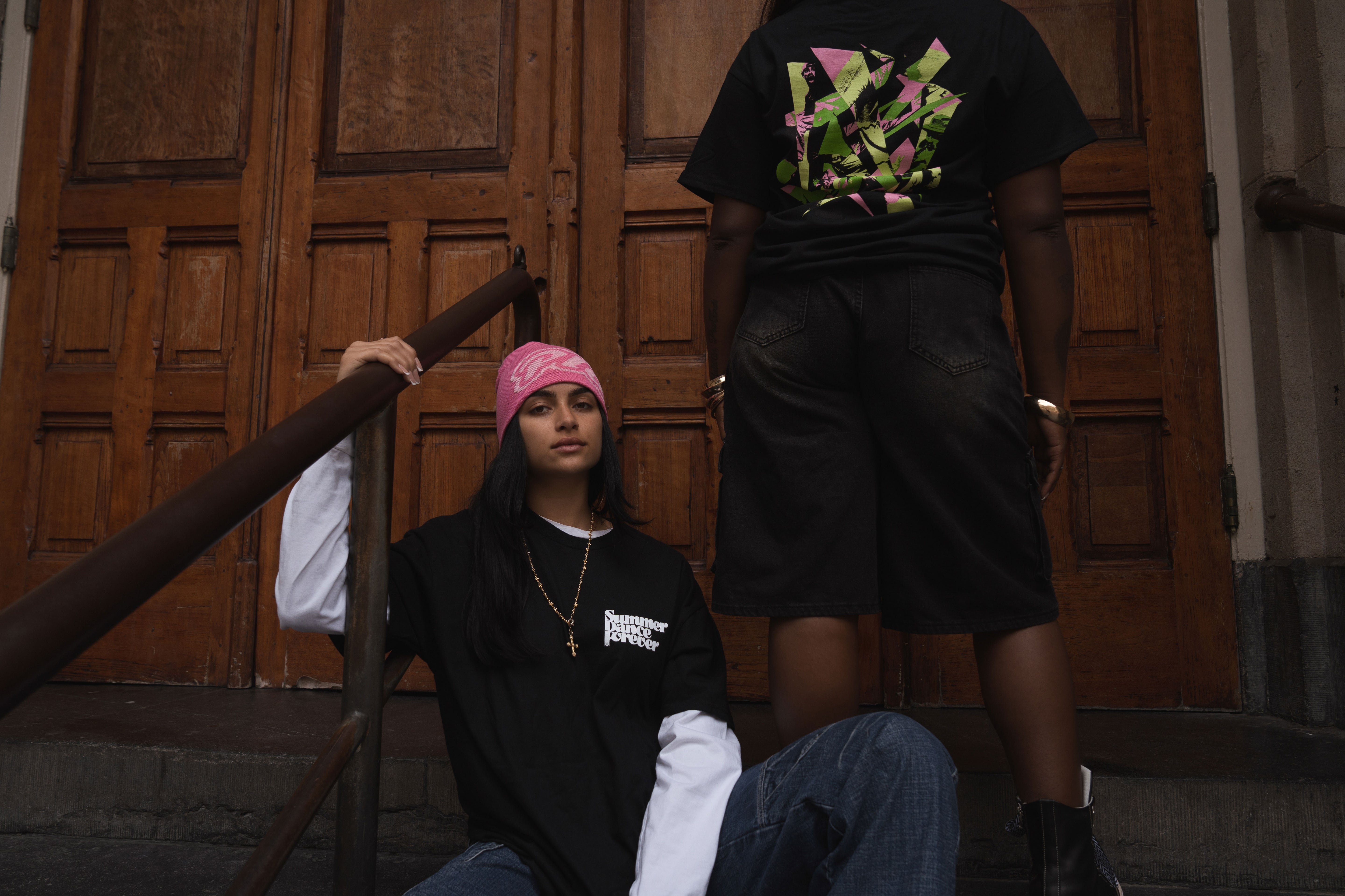 Summer Dance Forever • Artwork T-shirt 2025 • Black