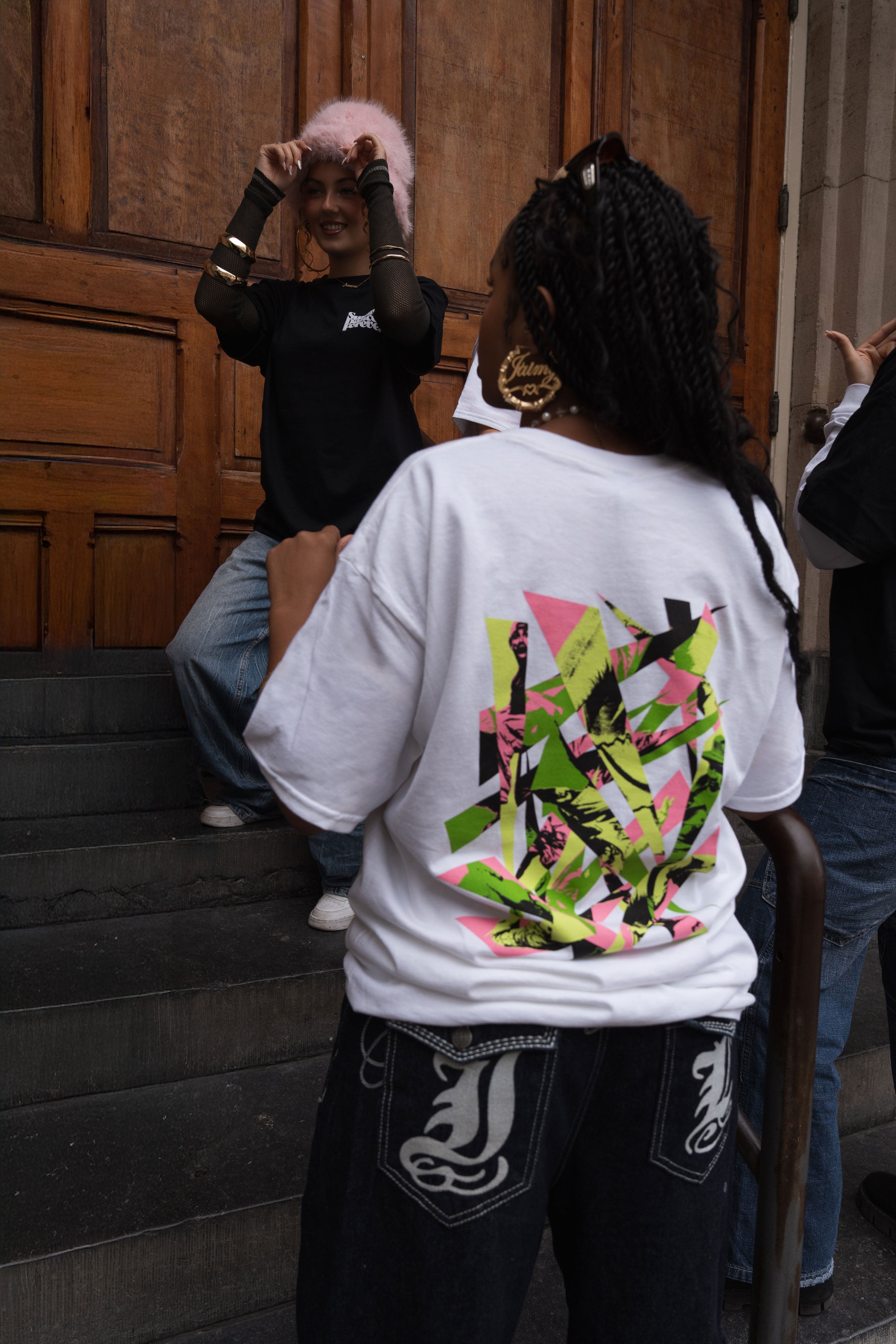 Summer Dance Forever • Artwork T-shirt 2025 • White