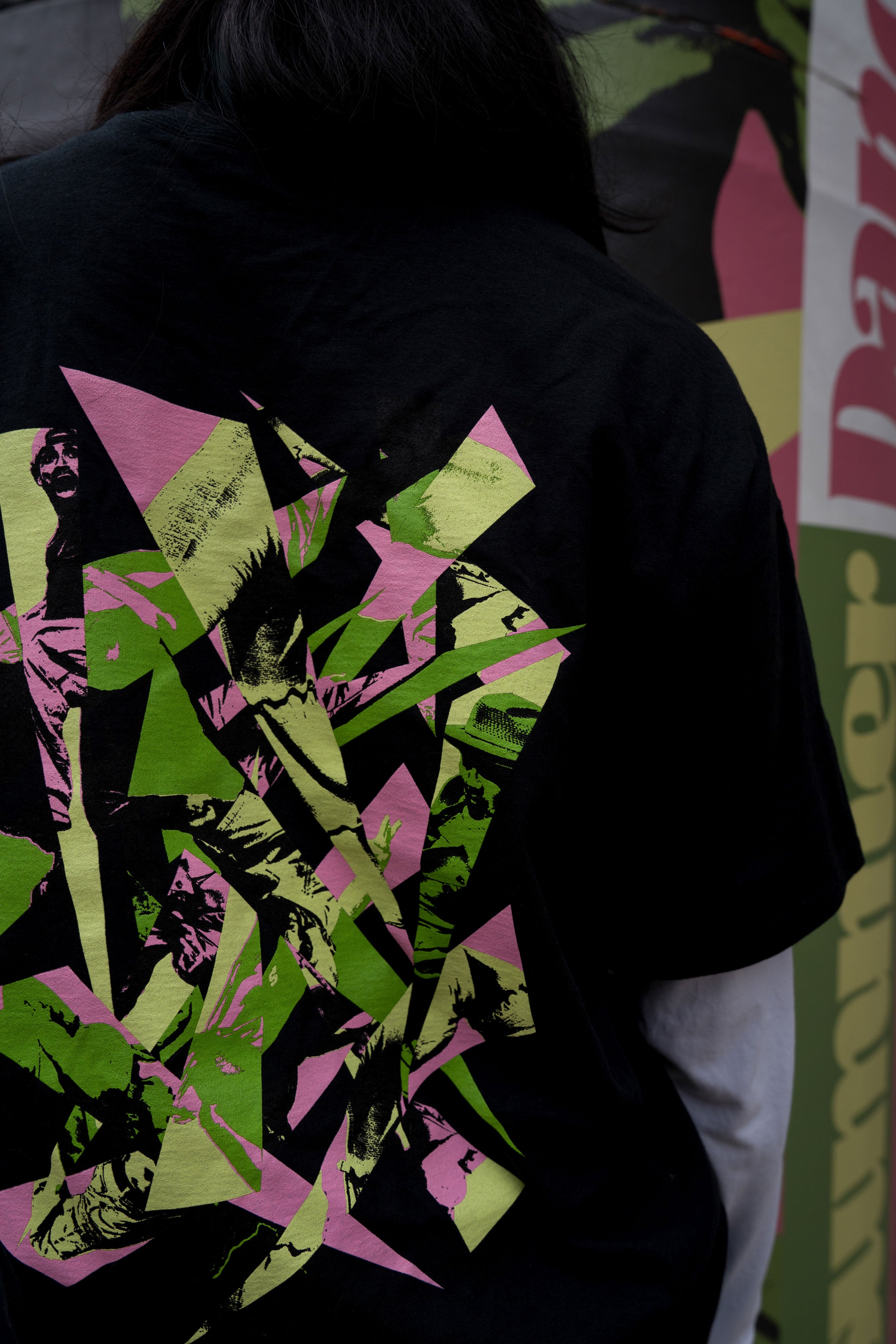 Summer Dance Forever • Artwork T-shirt 2025 • Black