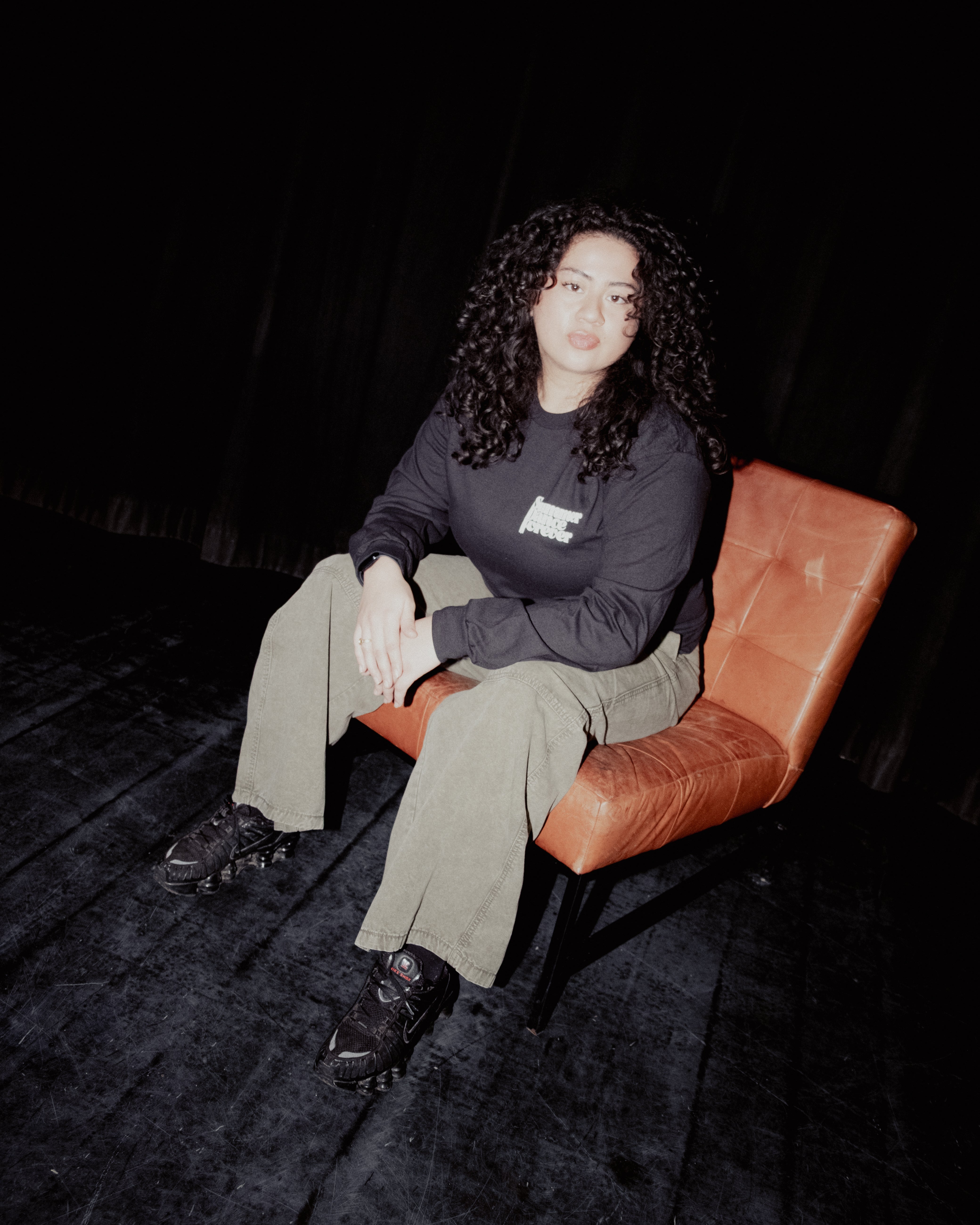 Summer Dance Forever 2026 Weekender • Longsleeve • Black