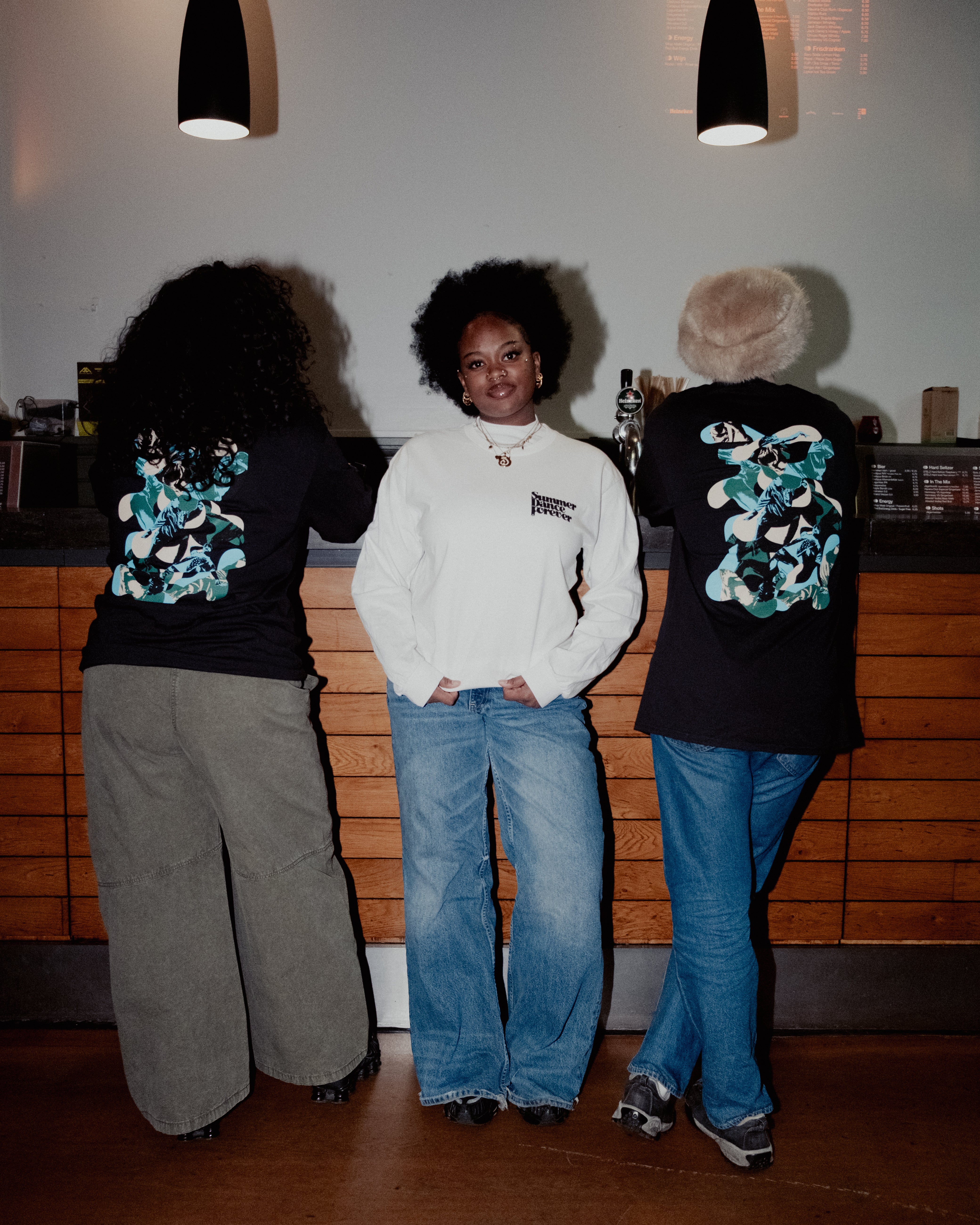 Summer Dance Forever 2026 Weekender • Longsleeve • White