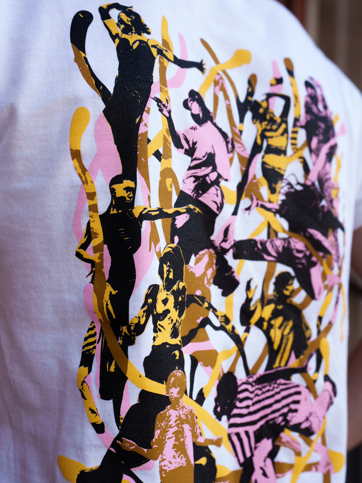 Summer Dance Forever 2026 Artwork • T-shirt • White