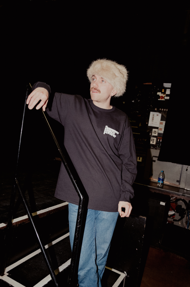 Summer Dance Forever 2026 Weekender • Longsleeve • Black