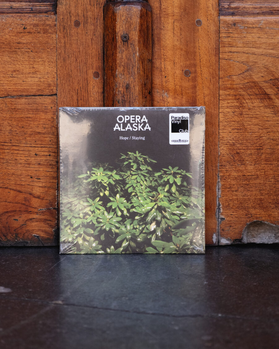 Opera Alaska - Hope / Staying (PVC039)