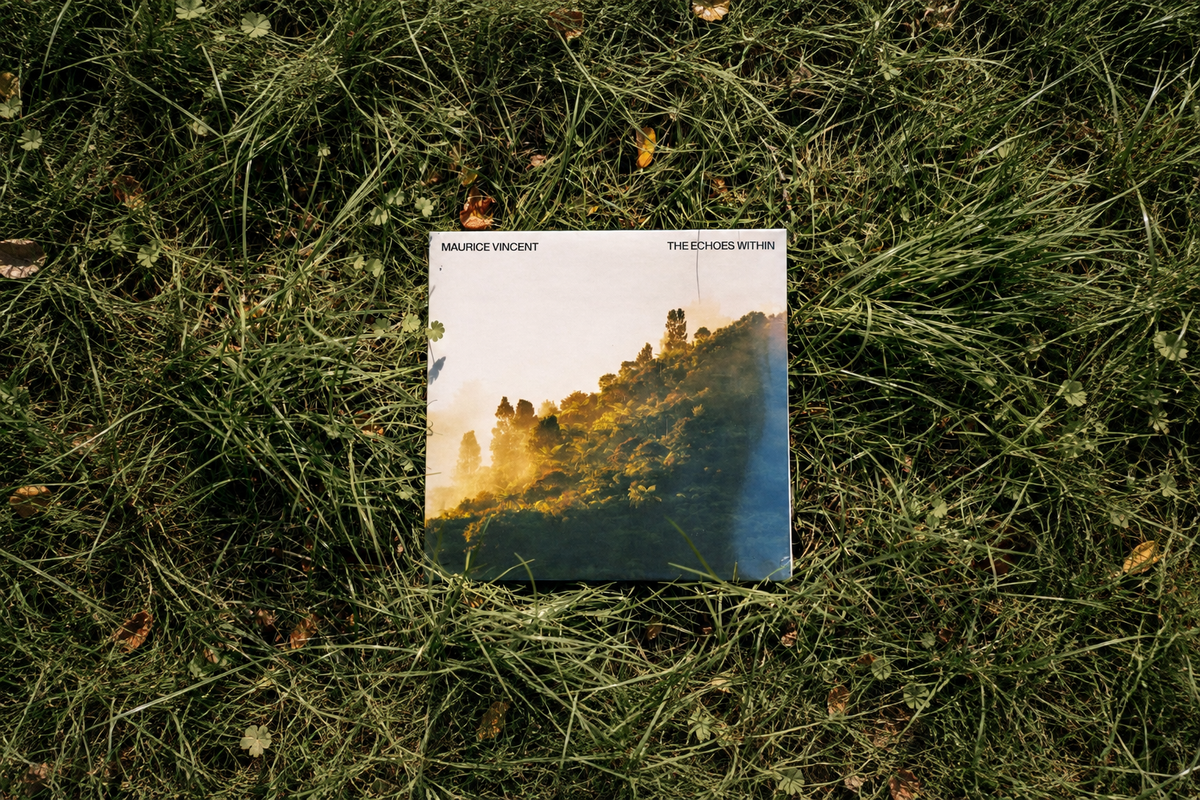 Mauríce Vincent - The Echoes Within vinyl