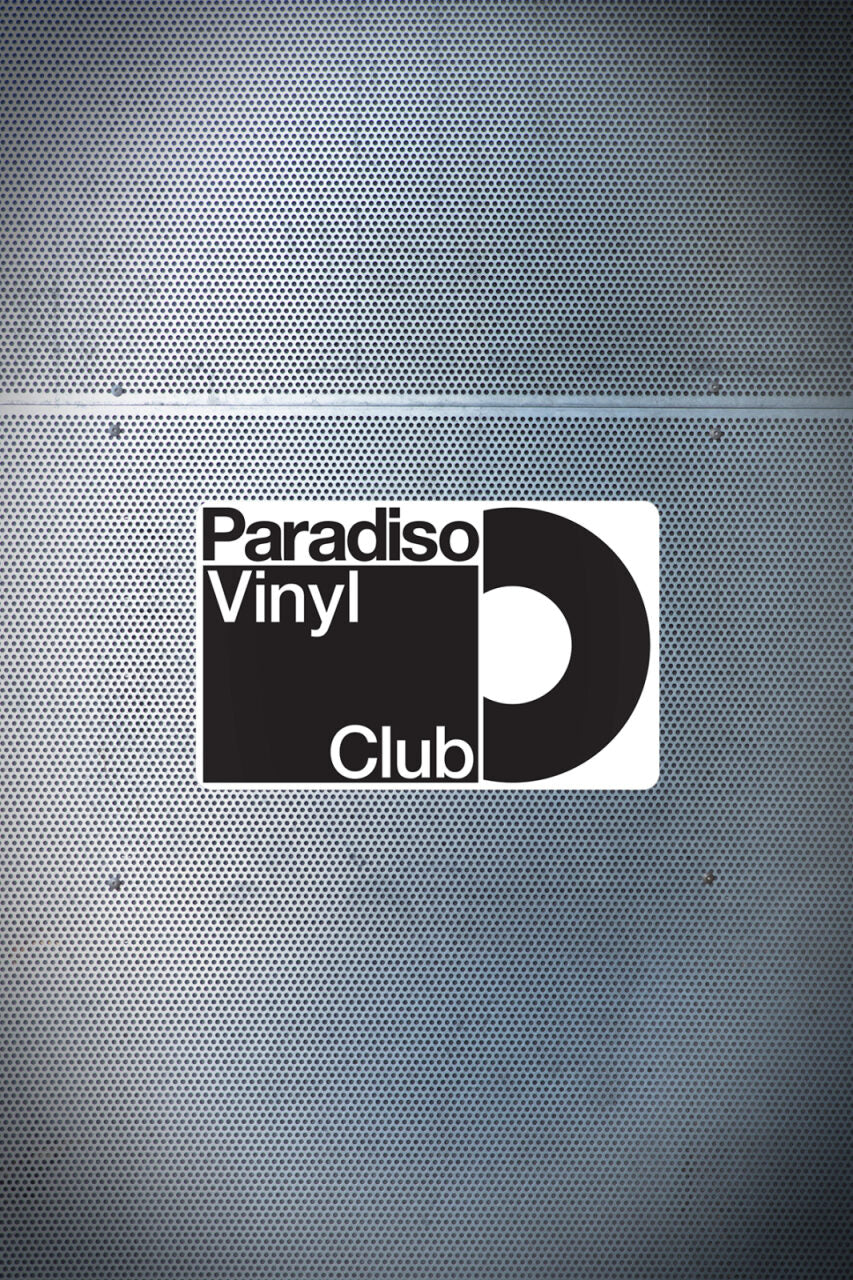 Paradiso Vinyl Club • 6 maanden lidmaatschap
