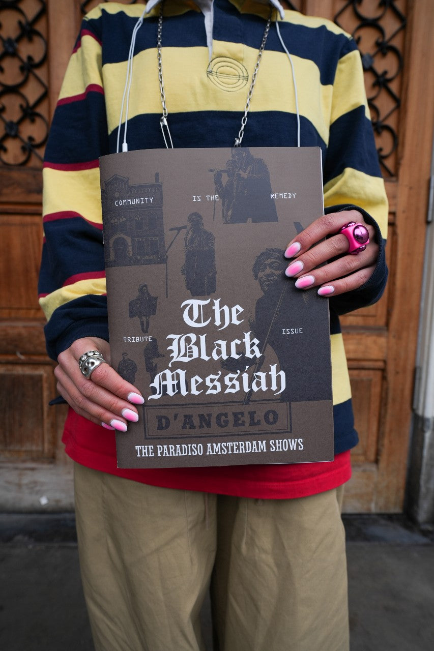 Community is the Remedy x D’Angelo Celebration