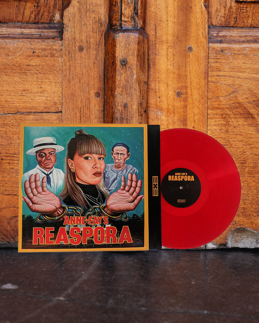 Anne-Fay's Reaspora 12"