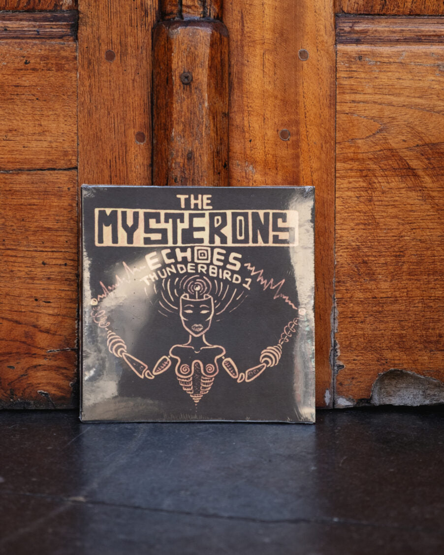 The Mysterons - Echoes / Thunderbird 1 (PVC001)