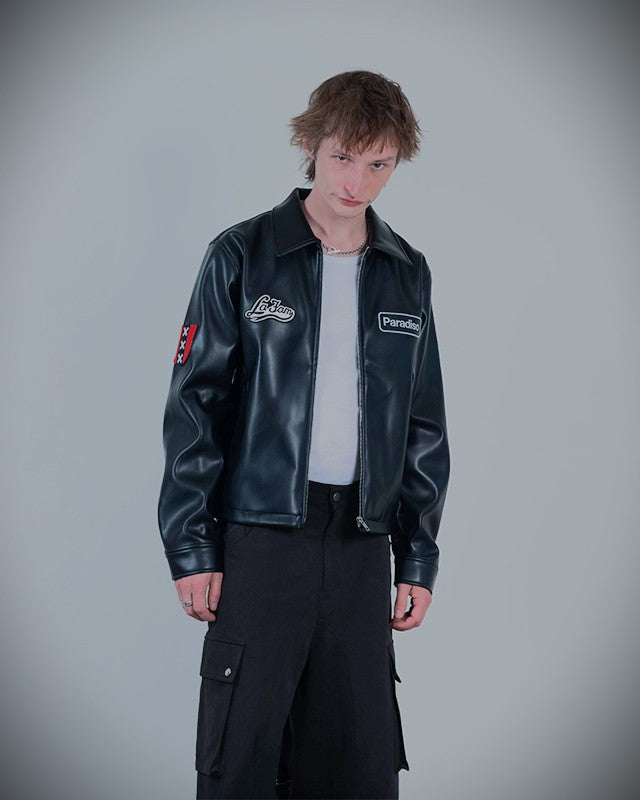 La Fam x Paradiso jas