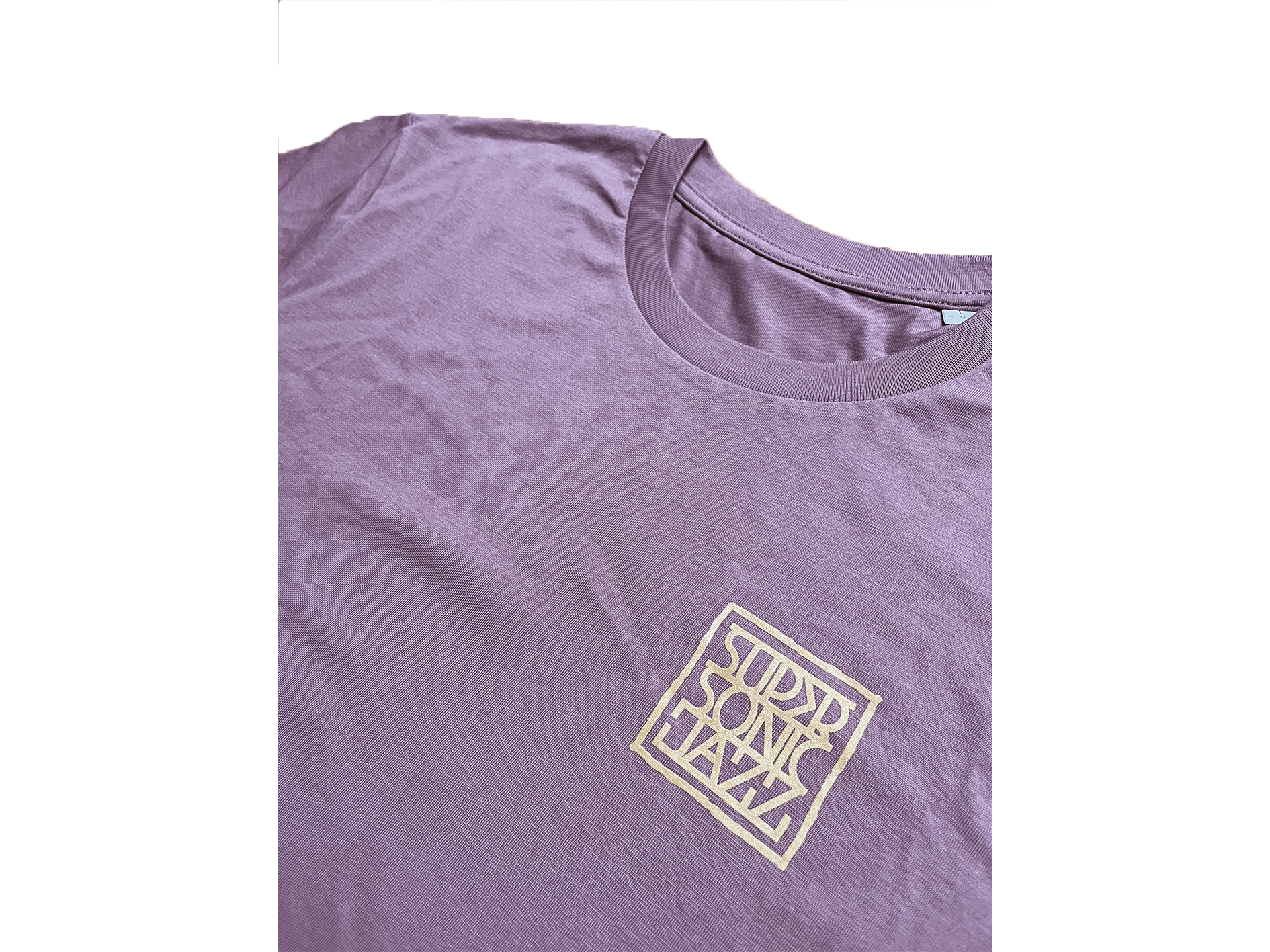 Official Super-Sonic Jazz 2022 T-shirt (Lila)